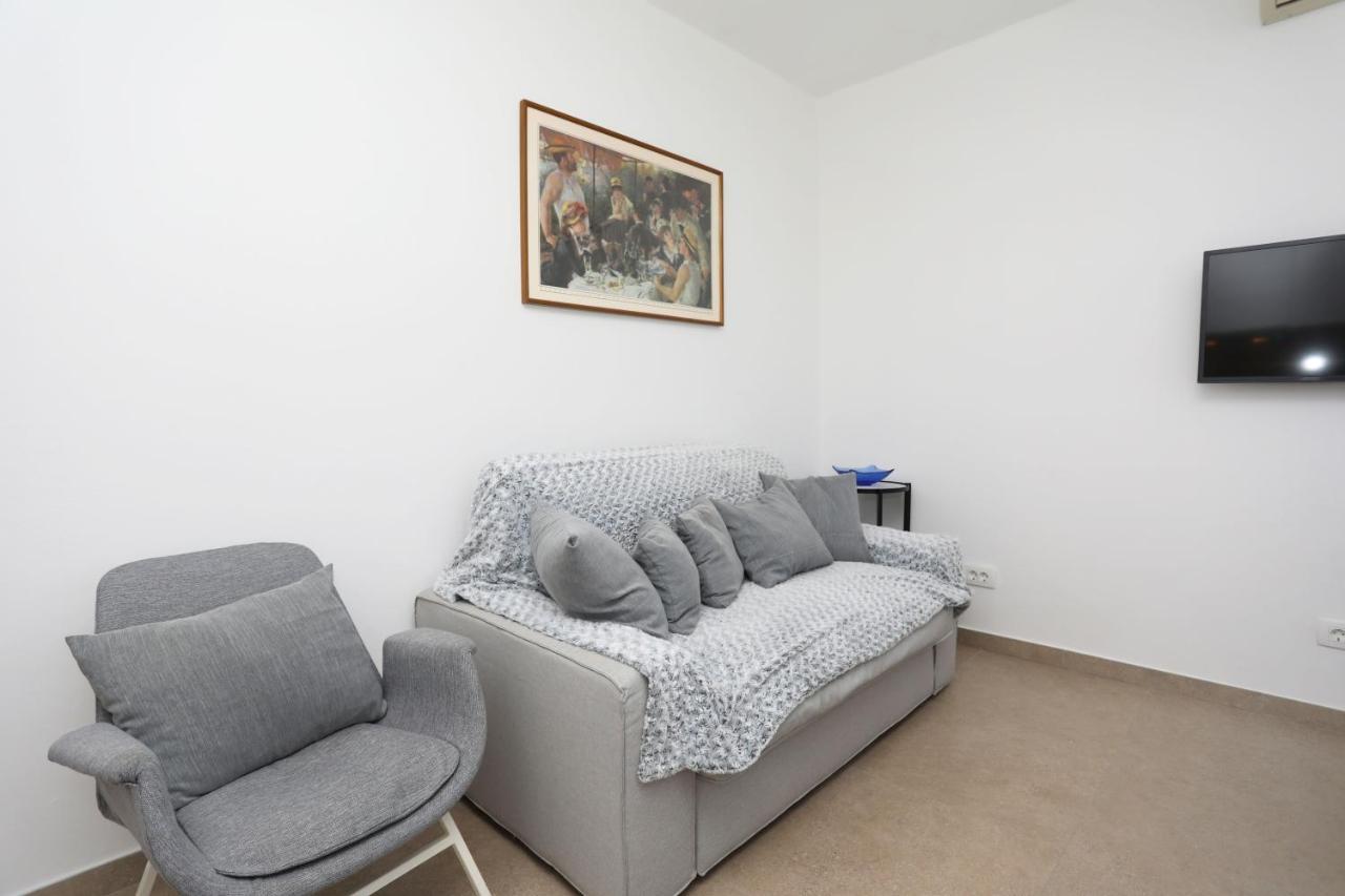 Apartment Falichi Plomin Exterior foto